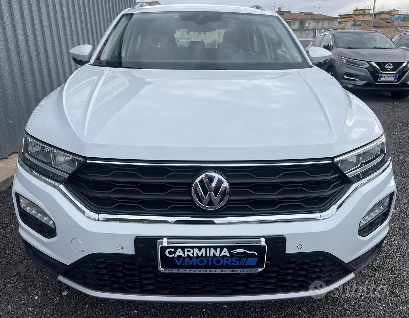 Volkswagen T-Roc 1ª serie
