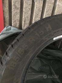 Gomme estive Fiat 500