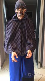 Vestito per trasformismo da strega a principe