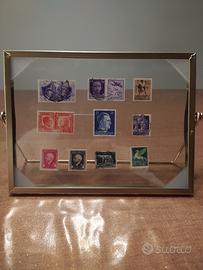 Francobolli Seconda Guerra Mondiale