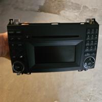 stereo originale classe B 180 nuovissimo 