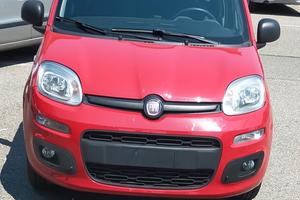 Fiat panda 1.2 lounge 
