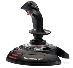 T.Flight Stick X Joystick con controll