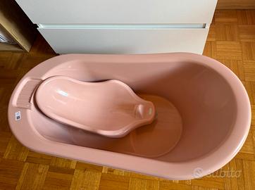 Vaschetta neonato come nuova