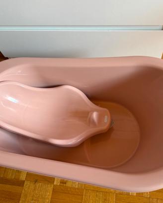 Vaschetta neonato come nuova