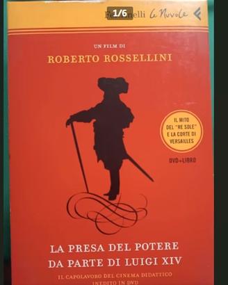 Dvd R Rossellini 5 + K Loach 4+ Maselli 4+ Germi 4