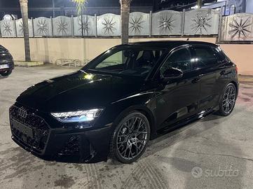 Audi A3 RS 3 SPB TFSI quattro S tronic