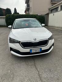 skoda scala 2020