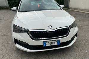 skoda scala 2020