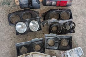 Lotto Morette Ford Sierra + varie