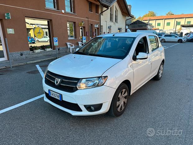 Dacia sandero 1.5 dci anno 2014