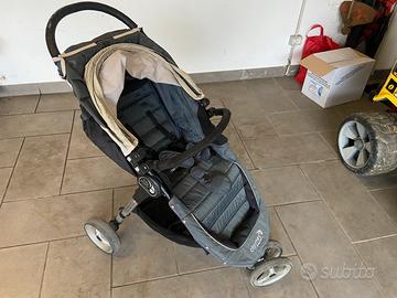 Passeggino baby jogger