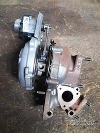 Turbina Jeep Grand Cherokee 3.0 V6 crd 250 cv