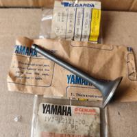 VALVOLA DI SCARICO FLY ONE ORIGINALE YAMAHA XT600 