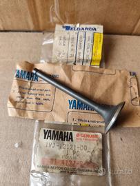VALVOLA DI SCARICO FLY ONE ORIGINALE YAMAHA XT600 