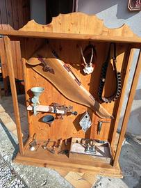 set per fare cartucce civiltà contadina fucile