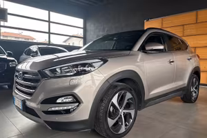 HYUNDAI Tucson 1.7 CRDi DCT XPossible + Tetto - 20