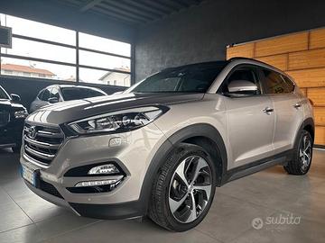 HYUNDAI Tucson 1.7 CRDi DCT XPossible + Tetto - 20