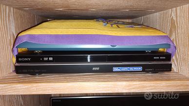 Sony RDR-HX980 registratore DVD con HDD 250gb