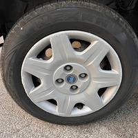 Cerchi e gomme Fiat Punto