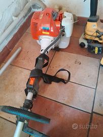 decespugliatore 40 cc nuovo
