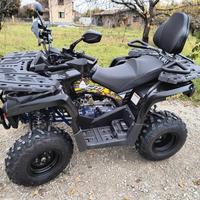 QUAD AGRICOLO 200 LEM HUMMER 200L