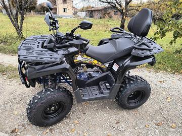 QUAD AGRICOLO 200 LEM HUMMER 200L