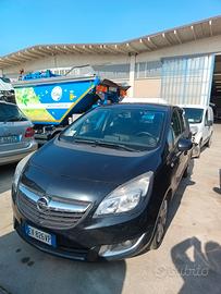 Opel Meriva B 1.3 mjt