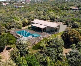 Villa Singola allo Stato Grezzo
