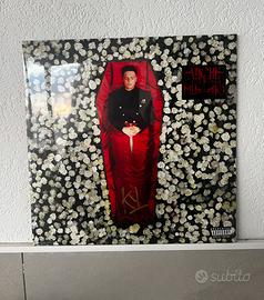 Vinile Kid Yugi autografato Anche Gli Eroi Muoiono