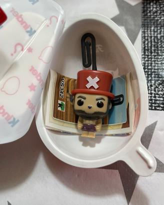 funko kinder joy one piece