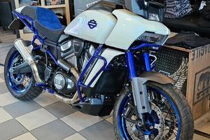 HARLEY DAVIDSON PAN AMERICA SPECIAL 1250