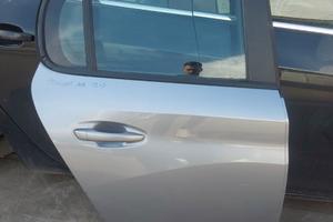 PORTA PORTIERA POSTERIORE SX PEUGEOT 208 19-]