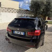 BMW 320 m sport X drive
