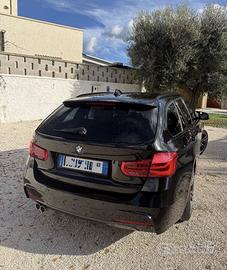 BMW 320 m sport X drive