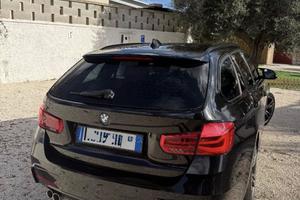 BMW 320 m sport X drive