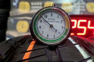 COME NUOVE 4 GOMME 215 65 16C FURGONE 95%