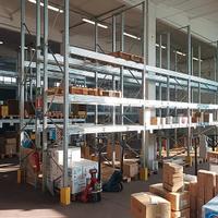 Scaffali portapallet usati Metalsistem