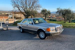 Mercedes classe S 1985