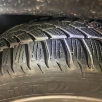 Gomme invernali su cerchi