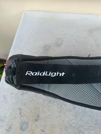 cintura trail running raidlight