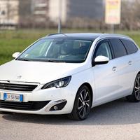 Peugeot 308 GTLine automatico 2014