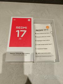 Xiaomi Redmi 17 5g