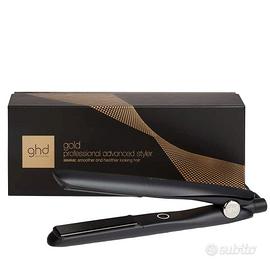 Piastra ghd gold nuova con 2 anni di garanzia ita