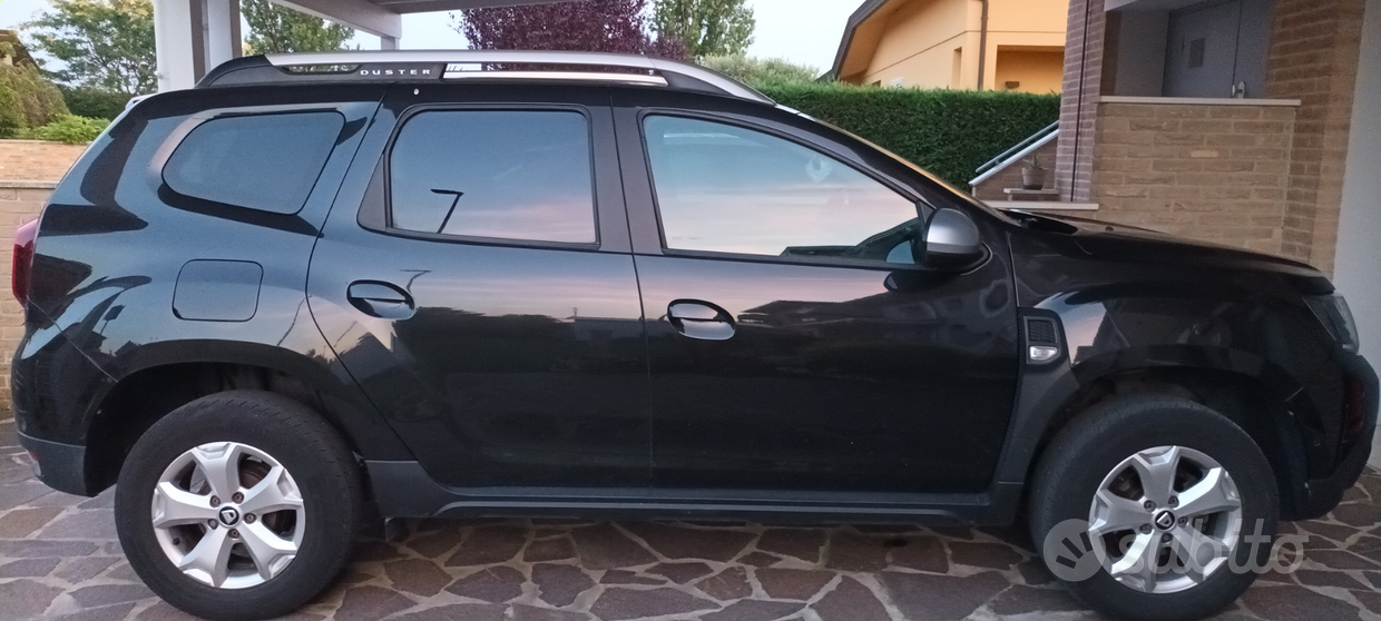 DACIA Duster 3ª serie