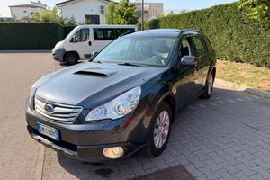Subaru OUTBACK 2.0D 150cv 4x4 pelle tetto per EXPO