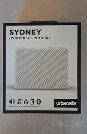 Cassa Bluetooth portatile Urbanista Sidney