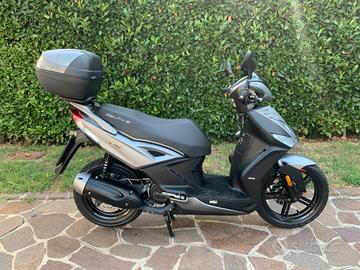 Kymco Agility 125i 16+