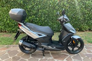 Kymco Agility 125i 16+