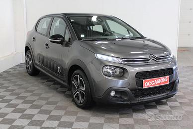 Ricambi citroen c3 2018